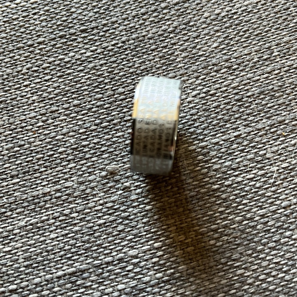 Christian ring - Picture 6 of 9